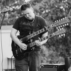 James Drips Studios - Double Neck!