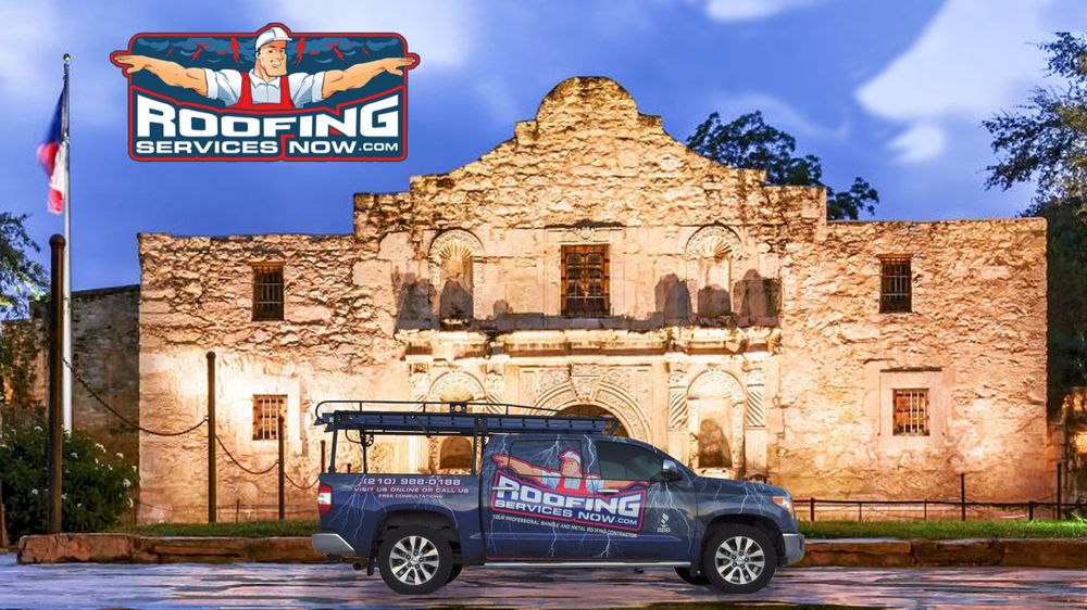 Slide of Roofing Services Now