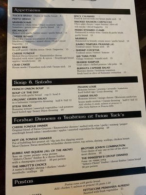 Friar Tuck's Restaurant & Bar by null