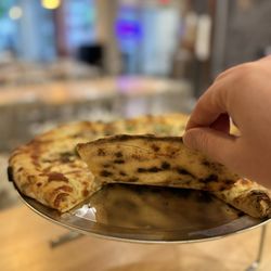 Luigis Pizza - Luigi's: crust perfection