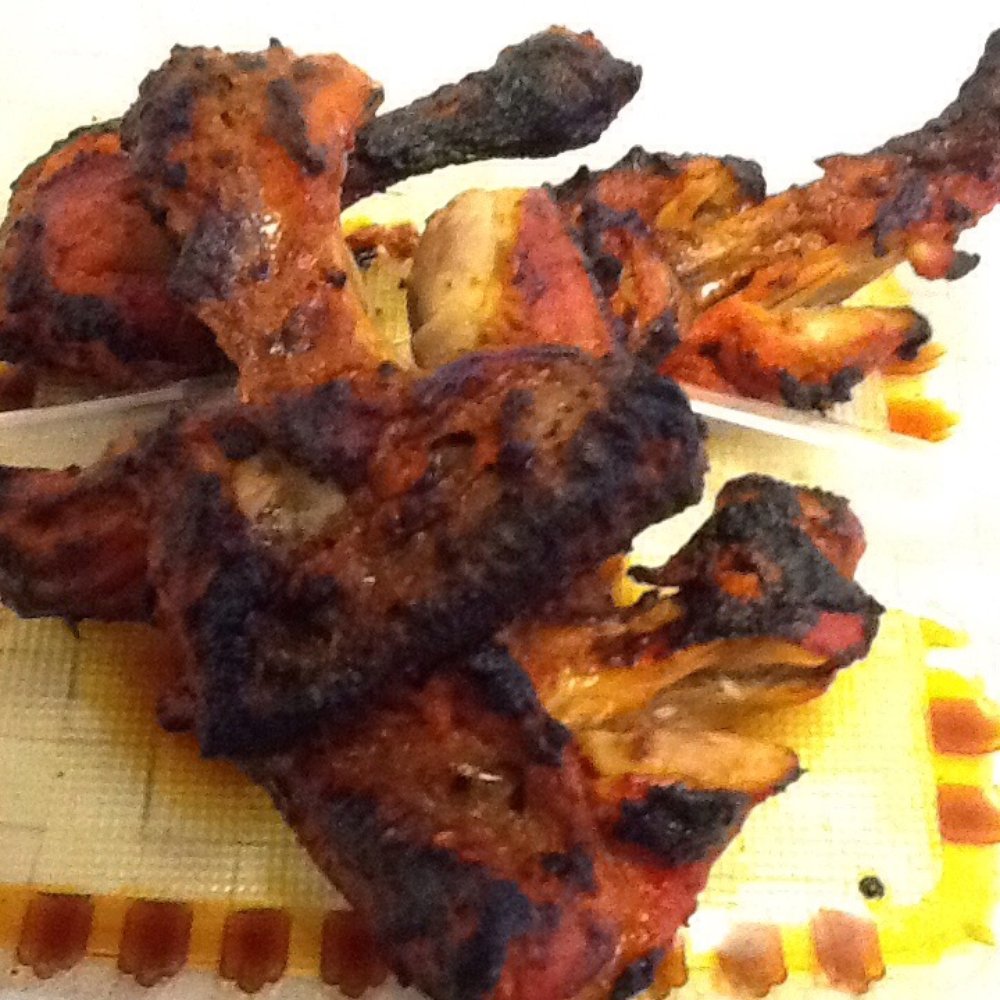 Kabana Restaurant - Tandoori dark chicken - Indian Near Me - Berkeley, California