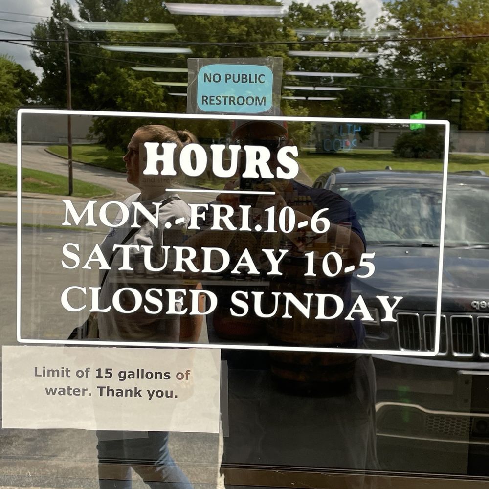 Nutritional Center - Hours of operation - Health Markets Near Me - Danville, Kentucky Nutritional Center - Hours of operation - Health Markets Near Me - Danville, Kentucky