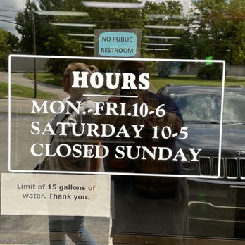 Nutritional Center - Hours of operation - Health Markets Near Me - Danville, Kentucky