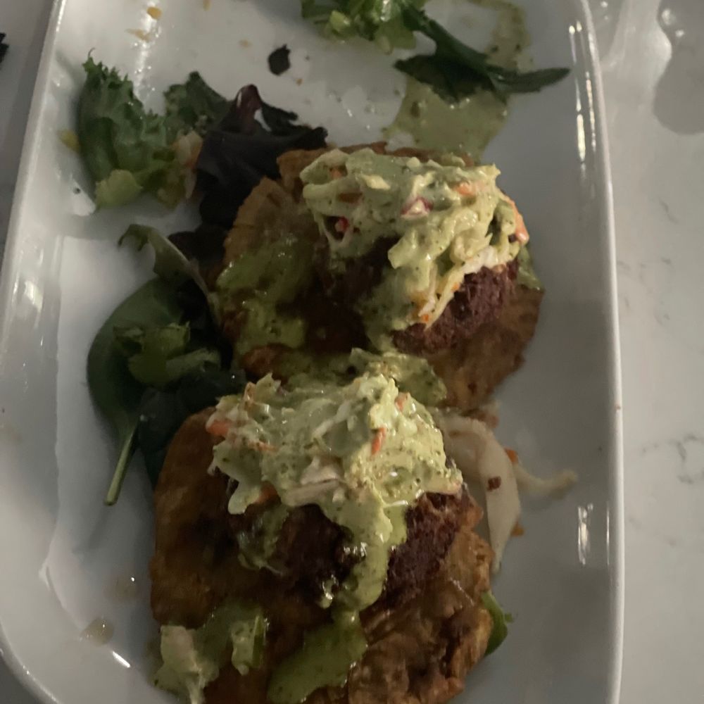 Crab Cake Sliders Crab Cake Sliders