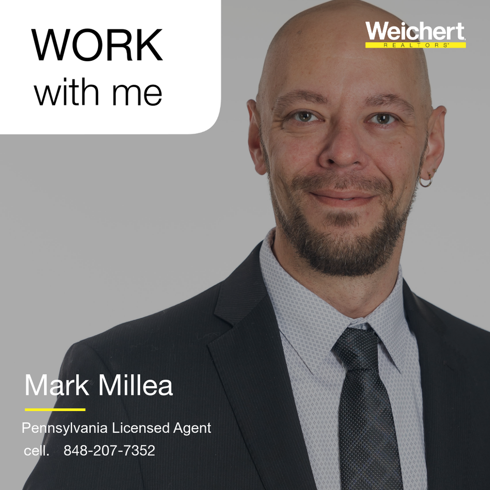MARK MILLEA WEICHERT REALTORS Contact Agent 65 S Main St, Yardley, Pennsylvania Real