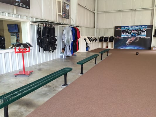 Skydive Spaceland Atlanta by null