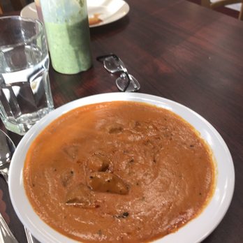 Curry Bowl - Lamb curry - Indian Near Me - Clayton, California