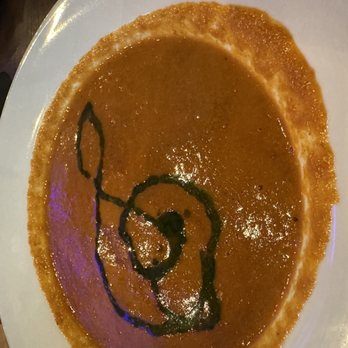 Stones Throw - Red Pepper and Crab Soup - Soup Du Jour - Steakhouses Near Me - Cape Coral, Florida Stones Throw - Red Pepper and Crab Soup - Soup Du Jour - Steakhouses Near Me - Cape Coral, Florida
