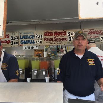 Jimmy's Red Hots - Hot Dogs Near Me - Chicago, Illinois