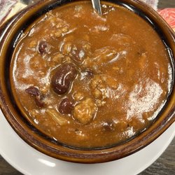 Downtown Diner - Chili Soup