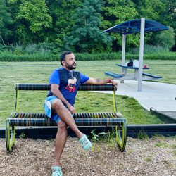 Centennial Park Lincoln Park, NJ_Sanju-25