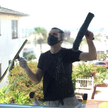 Green Monkey Window Cleaning - Great Job!!! - Window Washing Near Me