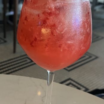 Silver Social - Strawberry limoncello spritz - New American Near Me - Washington, DC, District of Columbia Silver Social - Strawberry limoncello spritz - New American Near Me - Washington, DC, District of Columbia
