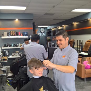Alpha Men's Spa - Barbers Near Me - Naples, Florida