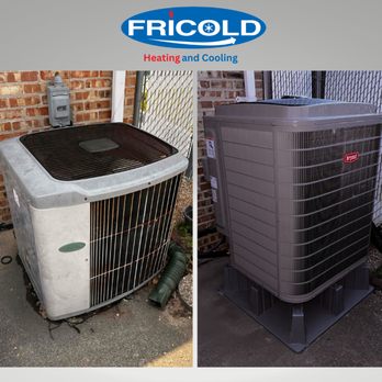 Fricold Heating and Cooling - Heating & Air Conditioning/HVAC Near Me - Stone Park, Illinois Fricold Heating and Cooling - Heating & Air Conditioning/HVAC Near Me - Stone Park, Illinois