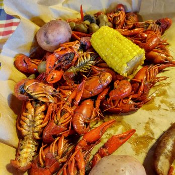 Cub's Crawfish - Crawfish - Cajun/Creole Near Me - Pensacola, Florida