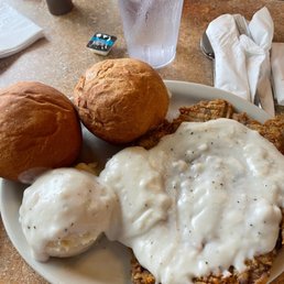 Chicken Fried Steak