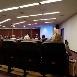 Meharry Medical College - S.S. Kresge Learning Resources Center (LRC) auditorium.