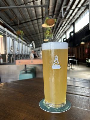 Green Beacon Brewing Co. by null