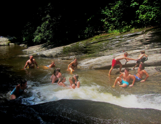 JOCASSEE LAKE TOURS by null