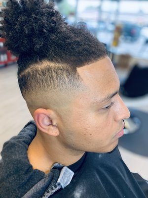 Chap's Barbershop by null