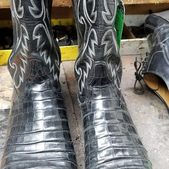 Escobar's Shoe Repair - (Before) - Shoe Repair Near Me - McAllen, Texas Escobar's Shoe Repair - (Before) - Shoe Repair Near Me - McAllen, Texas