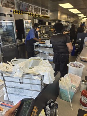 Waffle House by null