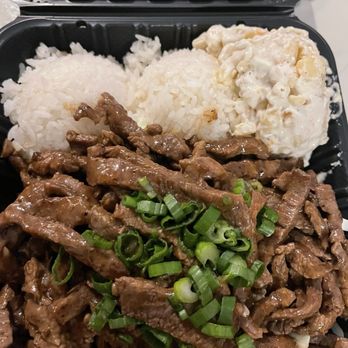 Da Braddahs Grindz - Teriyaki Beef Plate - Food Trucks Near Me - Las Vegas, Nevada Da Braddahs Grindz - Teriyaki Beef Plate - Food Trucks Near Me - Las Vegas, Nevada