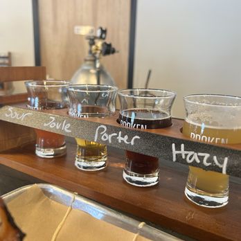 Broken Loop Brewing - All great beers but the Joule will be unlike any beer you've had before. - Brewpubs Near Me - Albany, New York