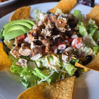 Tahoma Valley Golf Course - Southwest Salad - Bars Near Me - Yelm, Washington Tahoma Valley Golf Course - Southwest Salad - Bars Near Me - Yelm, Washington