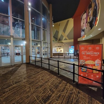 AMC Rosedale 14 by null