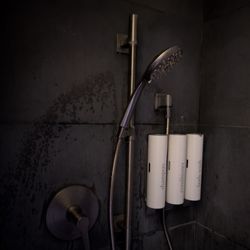 Perspire Sauna Studio - Long Beach - Shower in Suite #4