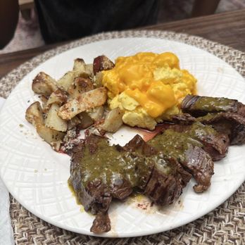 Campfired - Steak and eggs - Breakfast & Brunch Near Me - Tampa, Florida