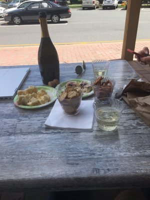 The Cheese Board by null