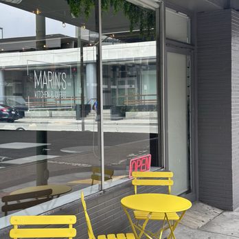 Marin’s Kitchen & Coffee - Coffee & Tea Near Me - Oakland, California Marin’s Kitchen & Coffee - Coffee & Tea Near Me - Oakland, California