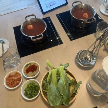 Raku Shabu Shabu House - Tomato broth - Hot Pot Near Me - Seattle, Washington Raku Shabu Shabu House - Tomato broth - Hot Pot Near Me - Seattle, Washington