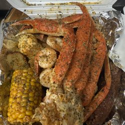 Tank & Tony's Crab House