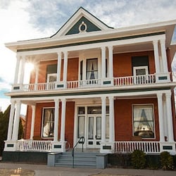 Cottage Bed & Breakfast - The Olney House. Photo from the B&B's website.