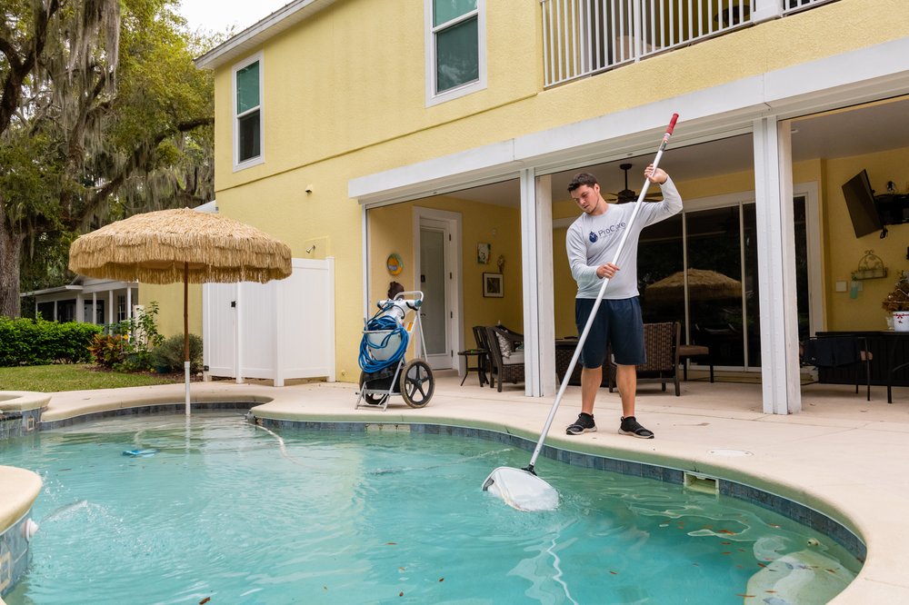 PROCARE POOL SERVICE Updated August 2024 29 Photos Leesburg