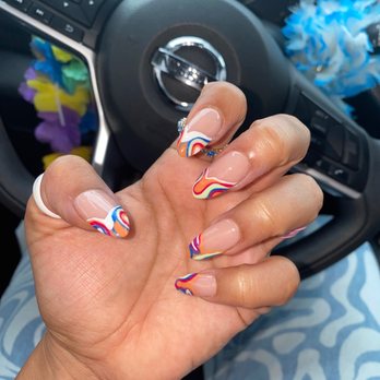 Alamo Nails & Spa - Nail Salons Near Me - San Antonio, Texas