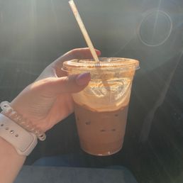 Iced Mocha