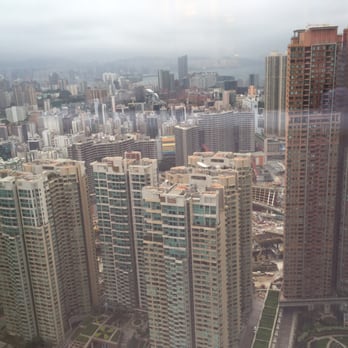 香港W酒店 - Views from the spa. - Hotels Near Me - Hong Kong, HK