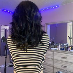 Simply Hair - Back after the hair cut