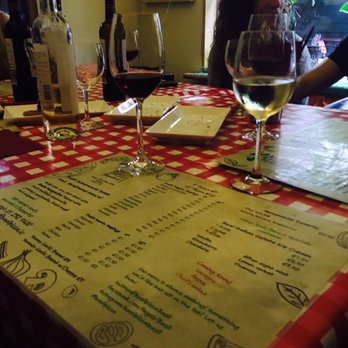 Basil - Menu plus BYOB / BYOW option - Food Trucks Near Me - Dublin, D