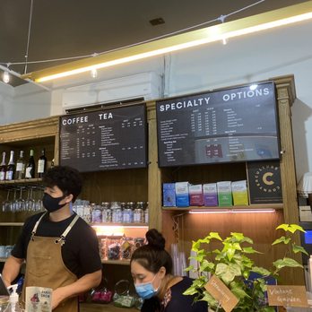 Cafe Atelier - Desserts Near Me - New York, New York