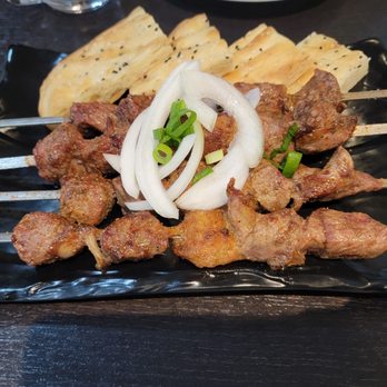 Kroran Uyghur Cuisine - Chinese Near Me - Toronto, Ontario Kroran Uyghur Cuisine - Chinese Near Me - Toronto, Ontario