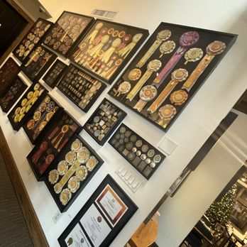 Eberle Winery - Eberle Winery awards - Wineries Near Me - Paso Robles, California