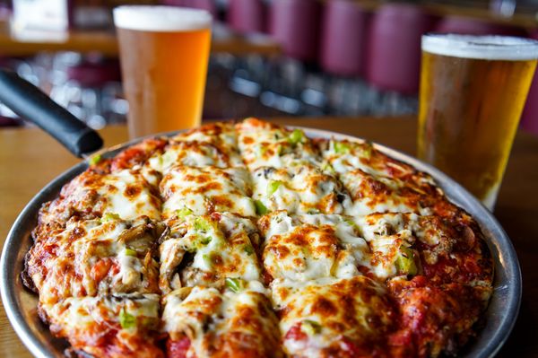 Beer Barrel Pizza & Grill by null