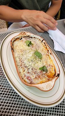 Cafe Spaghetti by null