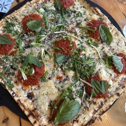 Margherita Pizza